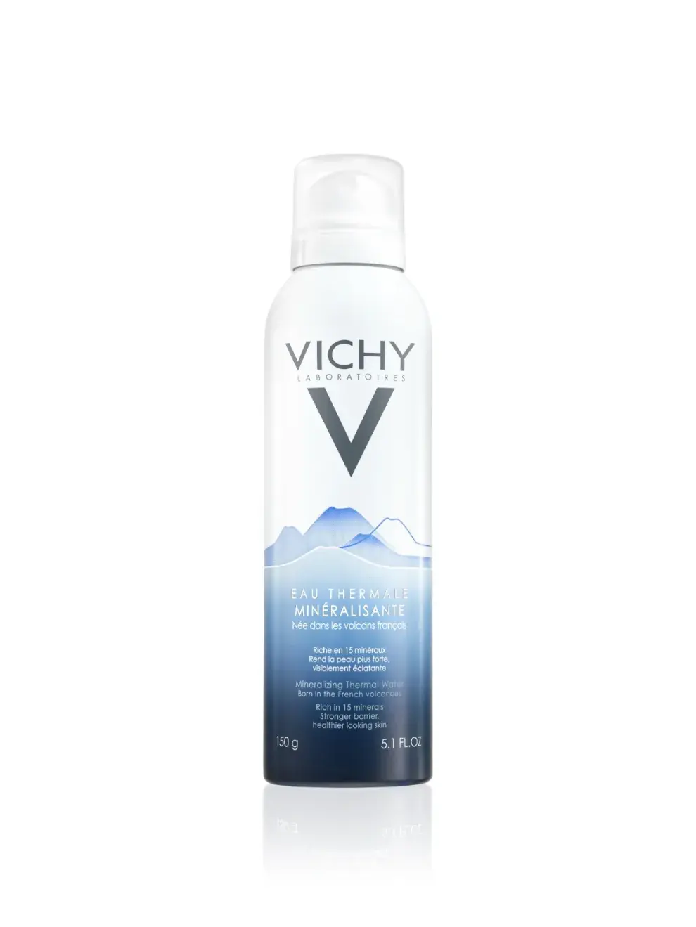 Vichy | Agua Termal Mineralizante
