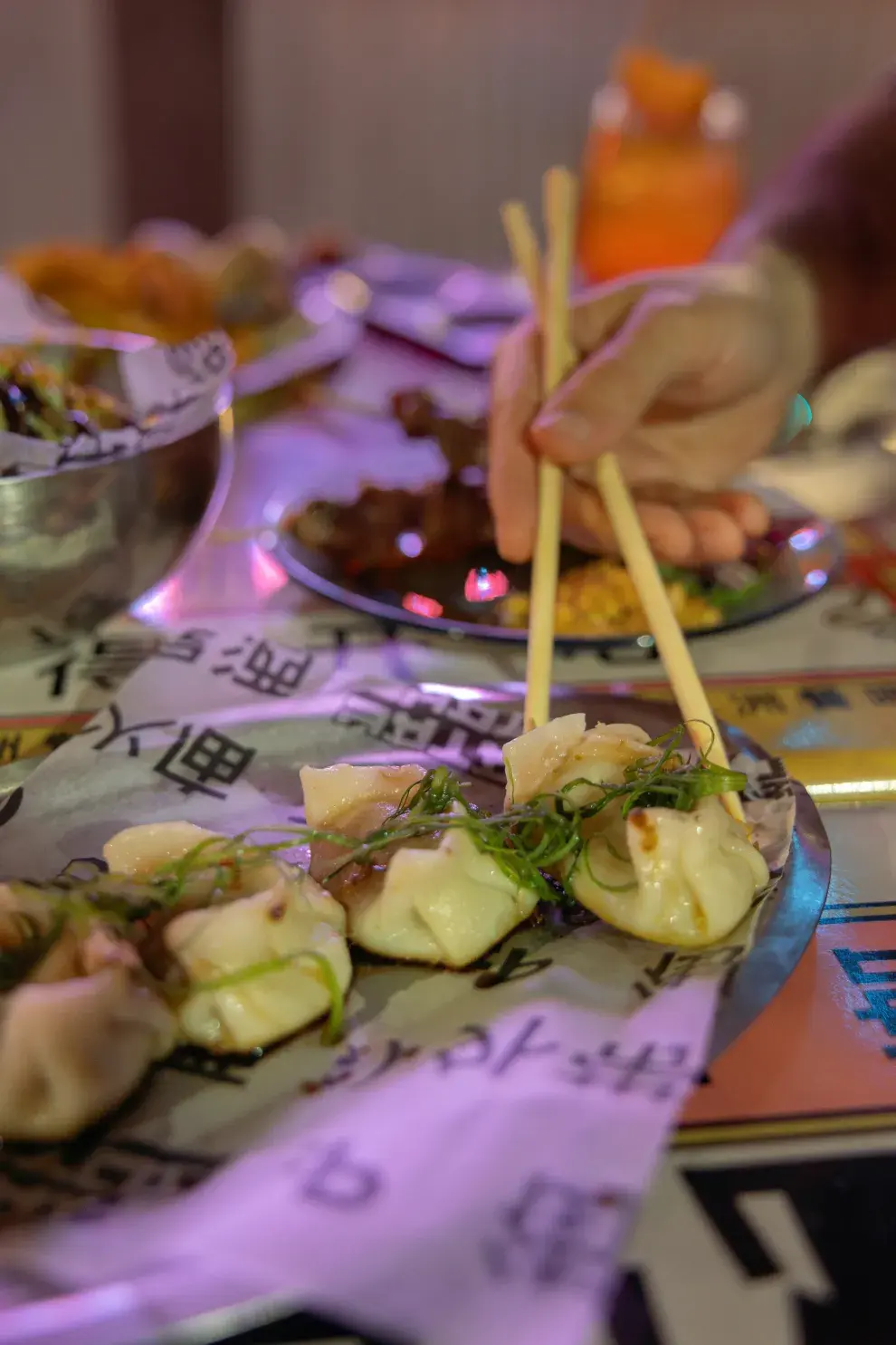 Asia en el corazón de Buenos Aires: el auge de los sabores orientales