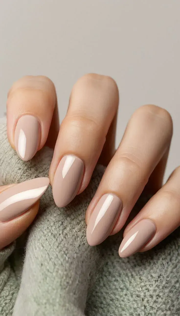 Uñas nude: los diseños elegantes y clásicos que son una gran alternativa a la francesita