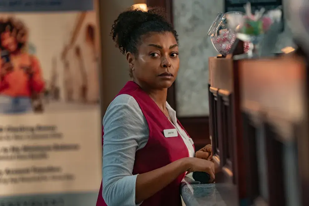 Taraji P. Henson protagoniza Harta.