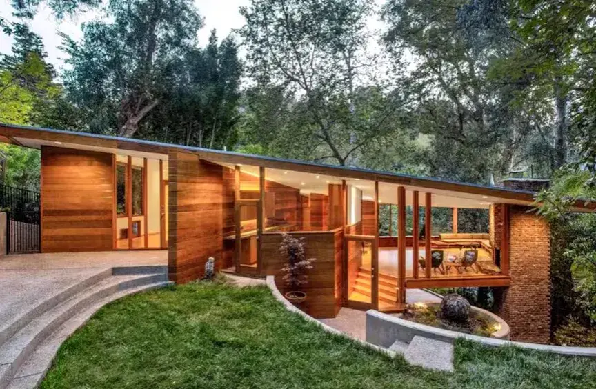 Dua Lipa adiquirió esta casa en 2021