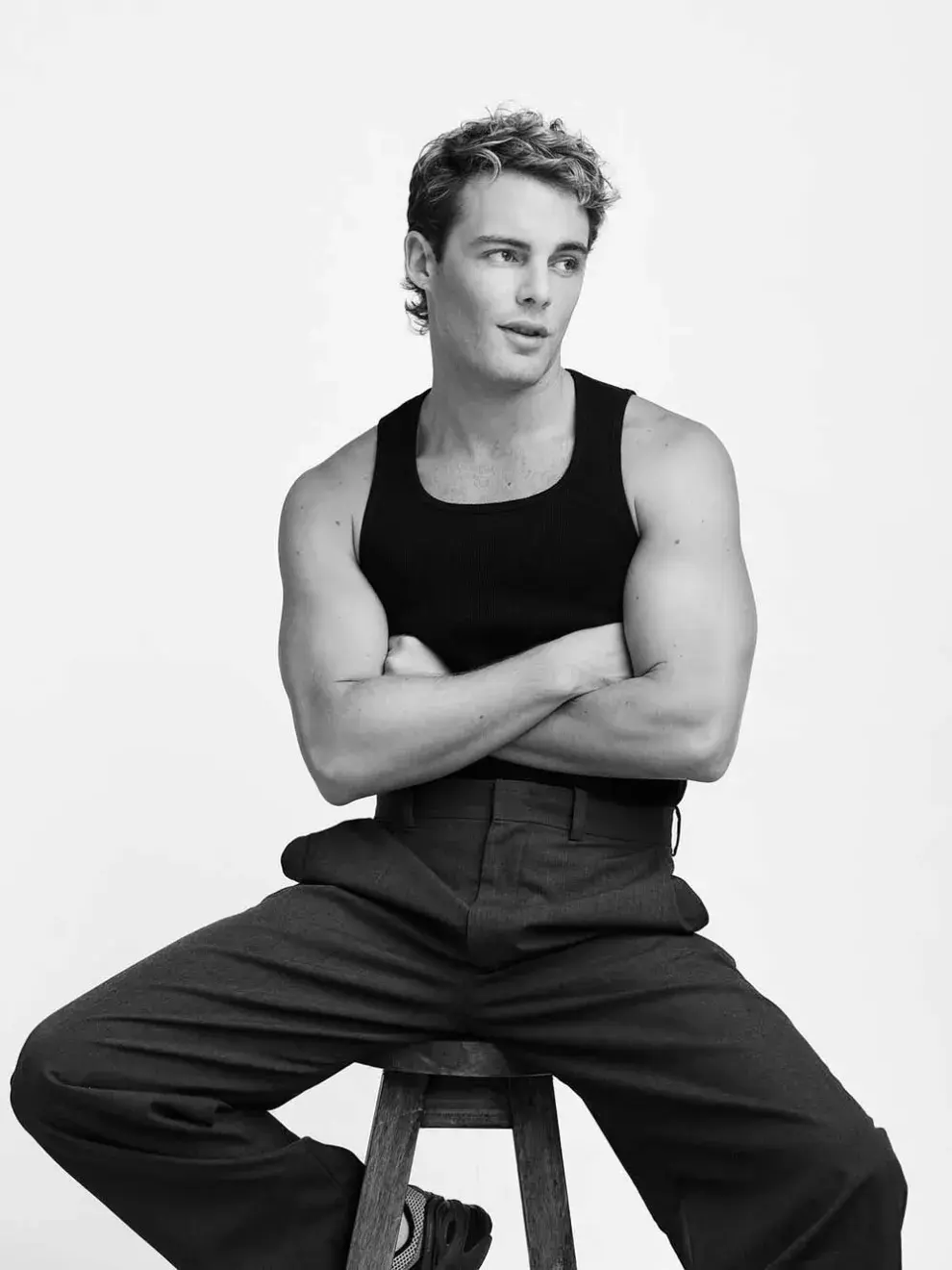 Pablo Turturiello es Eric en el musical "La Sirenita" de Disney