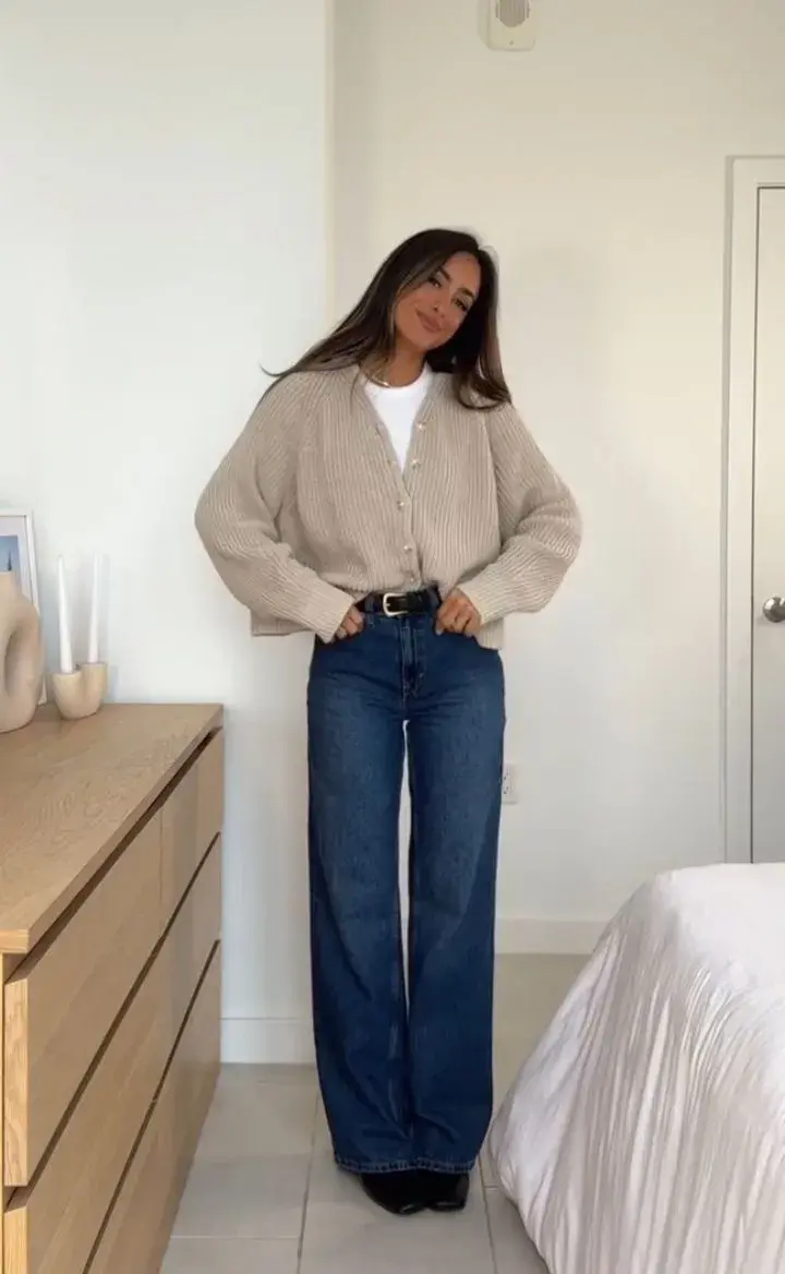 Sumá a tu armario un tono neutro, va con todo y es perfecto para cualquier look.