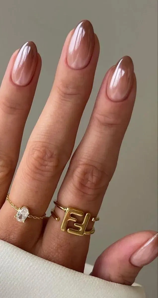 Uñas nude: los diseños elegantes y clásicos que son una gran alternativa a la francesita