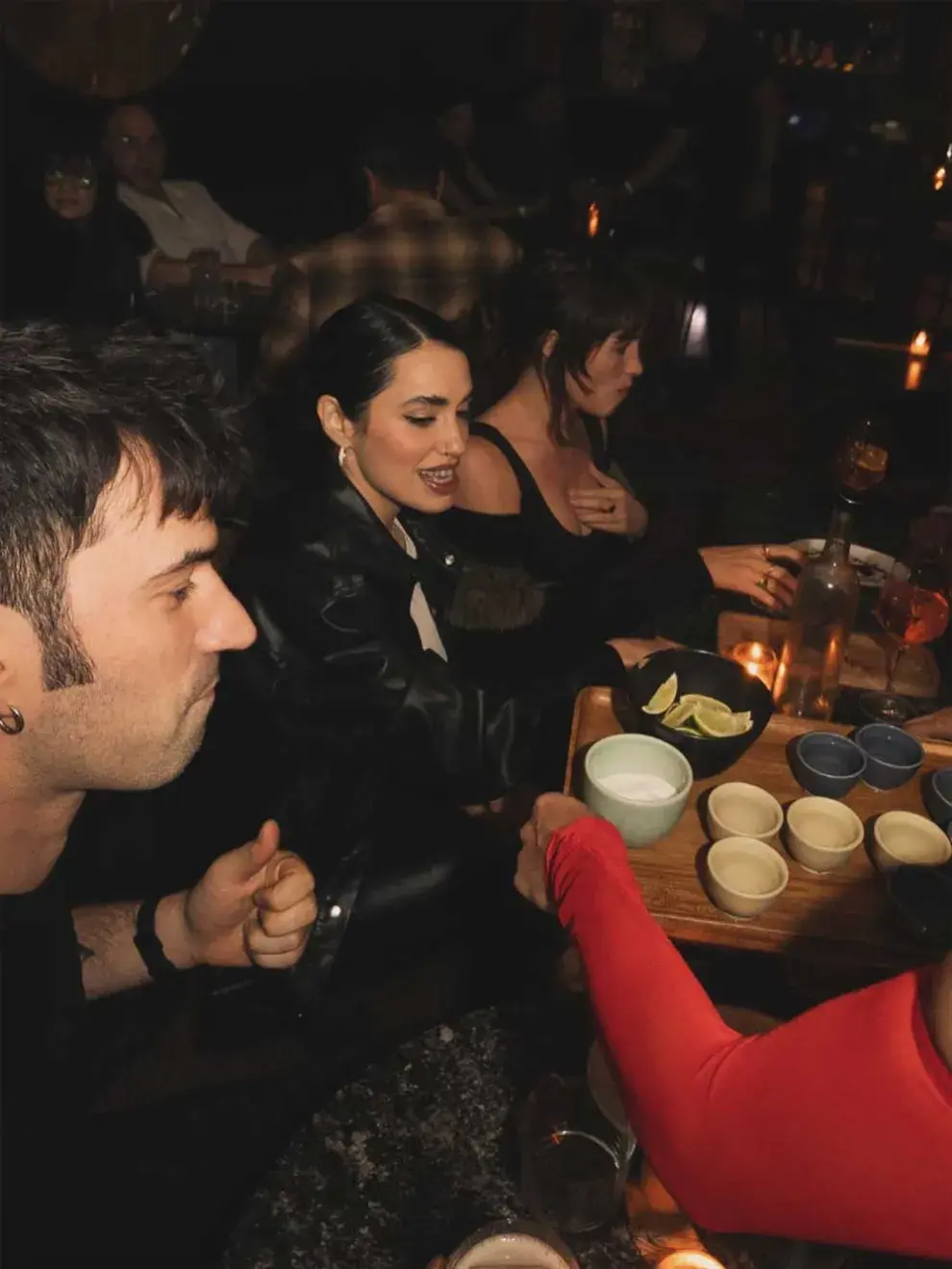Gime Accardi festejó su cumpleaños