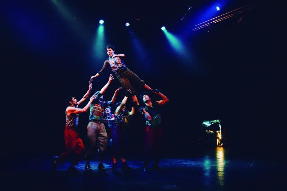 Escena de Waminix