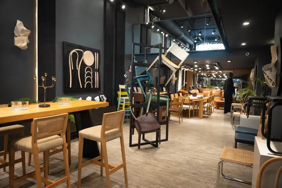 Michel Thonet, un clásico que se renueva.