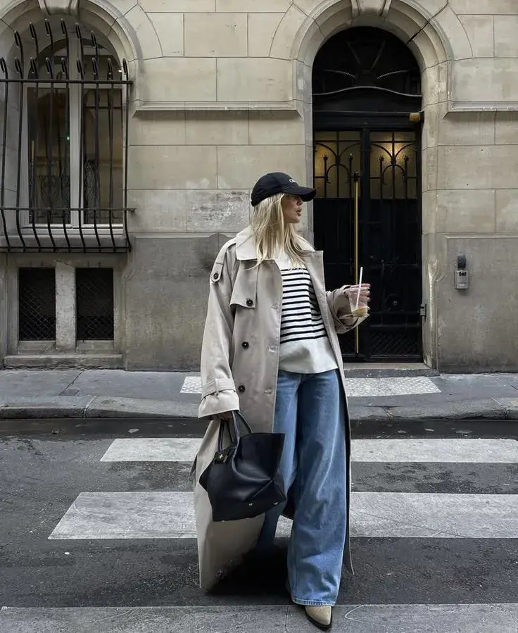 Las rayas se quedan: el estampado que se reinventa este invierno y cómo sumarlas a cualquier look