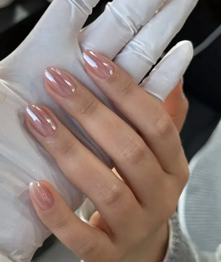 Uñas nude: los diseños elegantes y clásicos que son una gran alternativa a la francesita