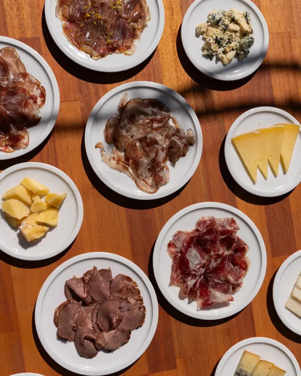 Alta charcutería: los nuevos templos porteños del buen comer