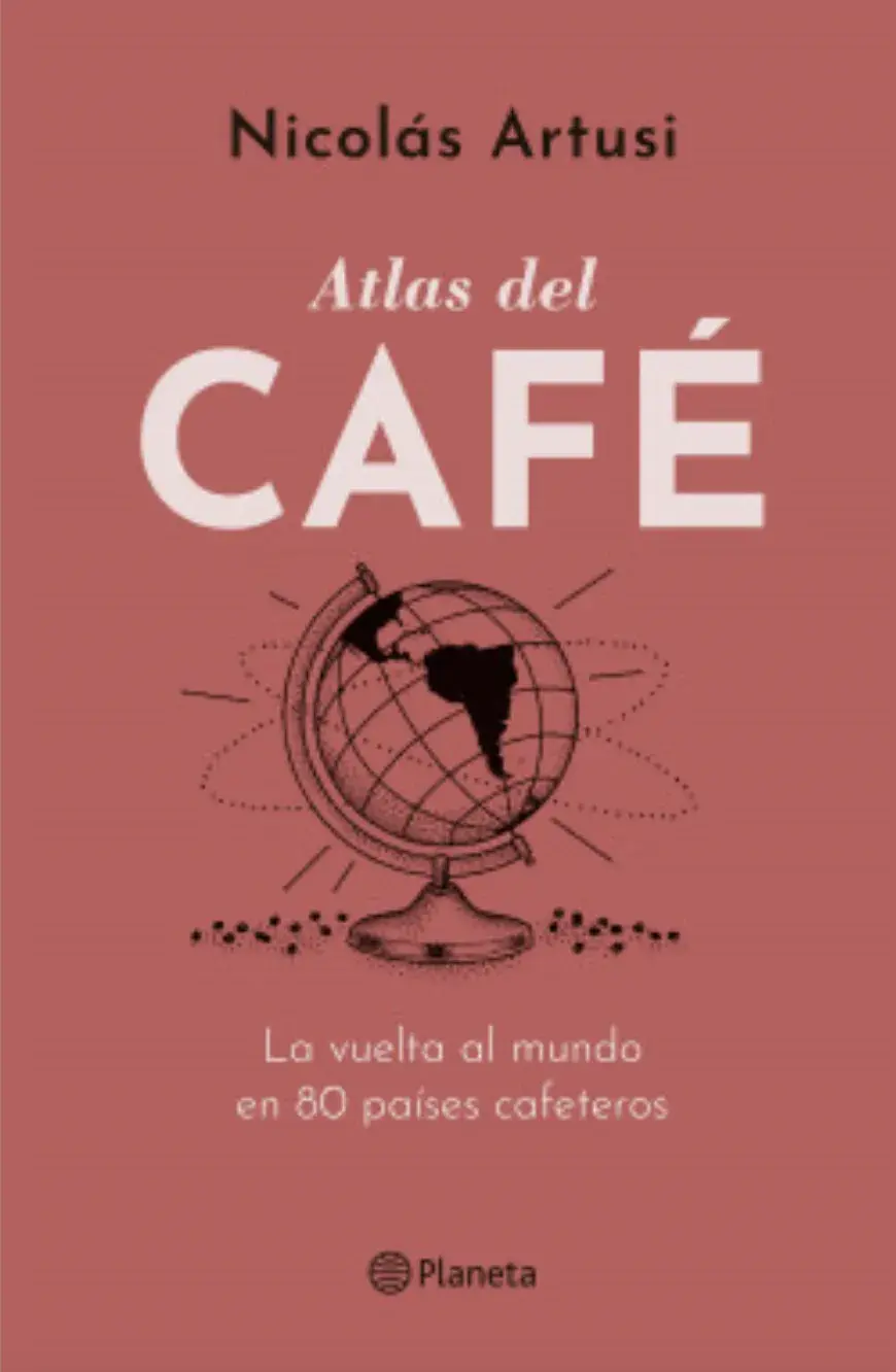 libro de café