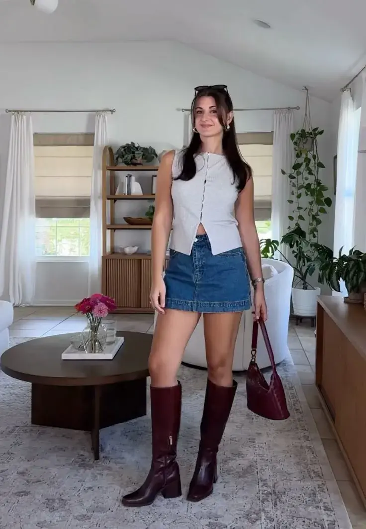 Perfectas para los looks de invierno y verano