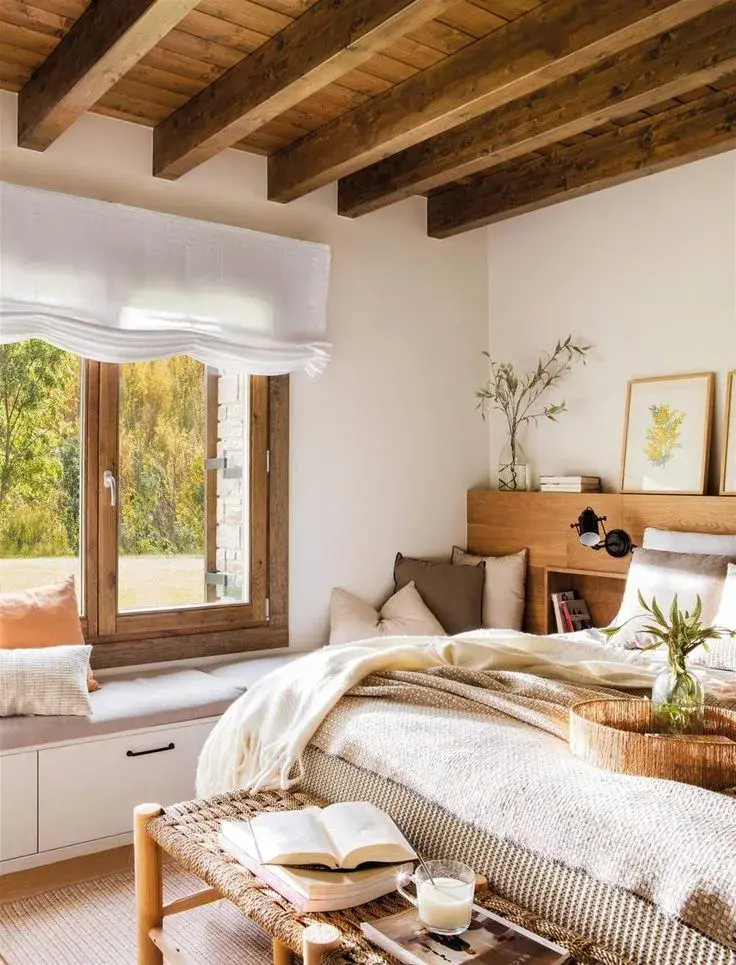 Cómo abrigar la cama en invierno: ideas para sumar calidez y estilo