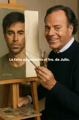 Los memes de Julio con un hit rotundo en las redes
