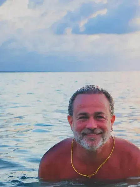 Gastón Pauls y Muna Pauls realizaron un viaje a Republica Dominicana