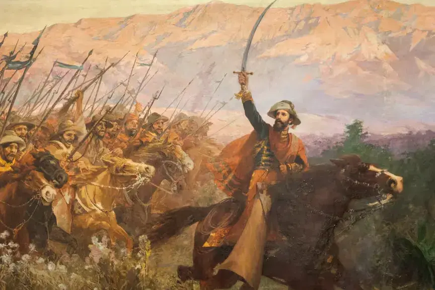 El 17 de junio se homenajea al General Don Martín Miguel de Güemes.
