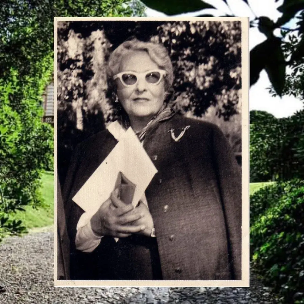 Los jardines de la Villa Victoria Ocampo en San Isidro cuentan la historia de la gran escritora.