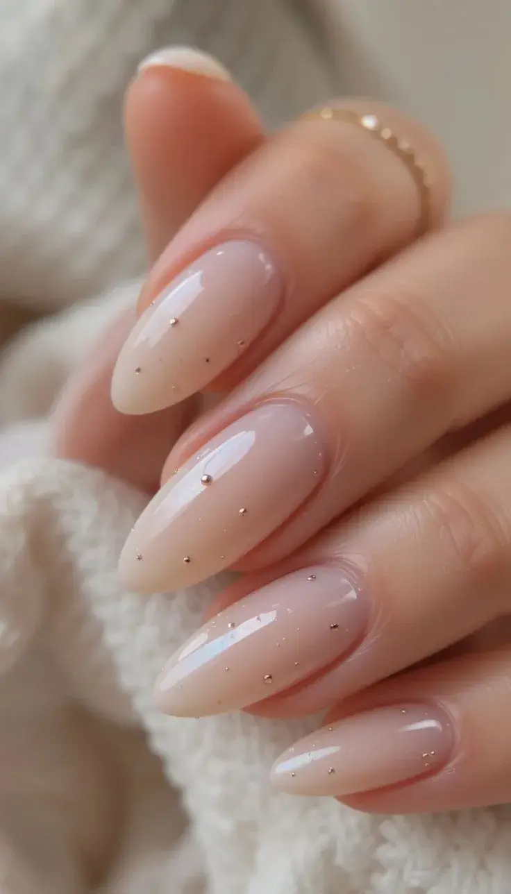Uñas nude: los diseños elegantes y clásicos que son una gran alternativa a la francesita