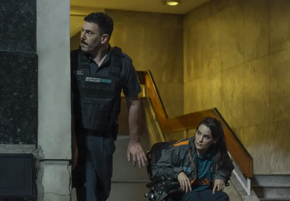 Se viene la temporada 2 de División Palermo, la serie argentina de Netflix.