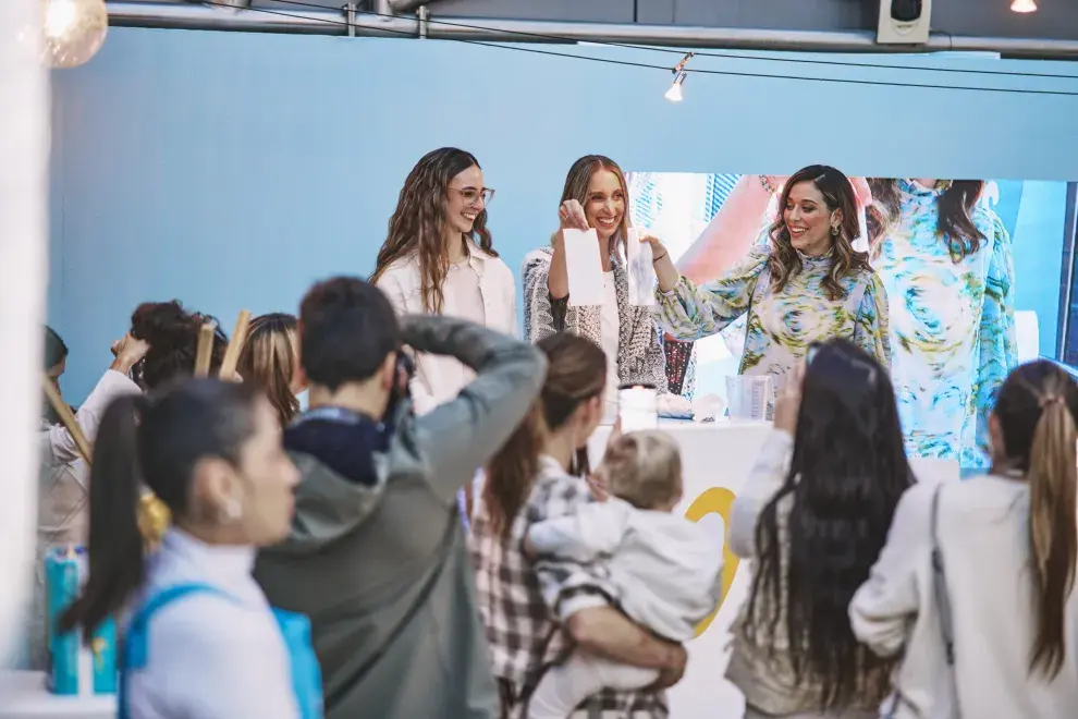 Pampers, la marca número uno de pañales a nivel mundial con más de 40 millones de madres y padres que los eligen, se posiciona como un aliado de confianza durante los primeros 1000 días.