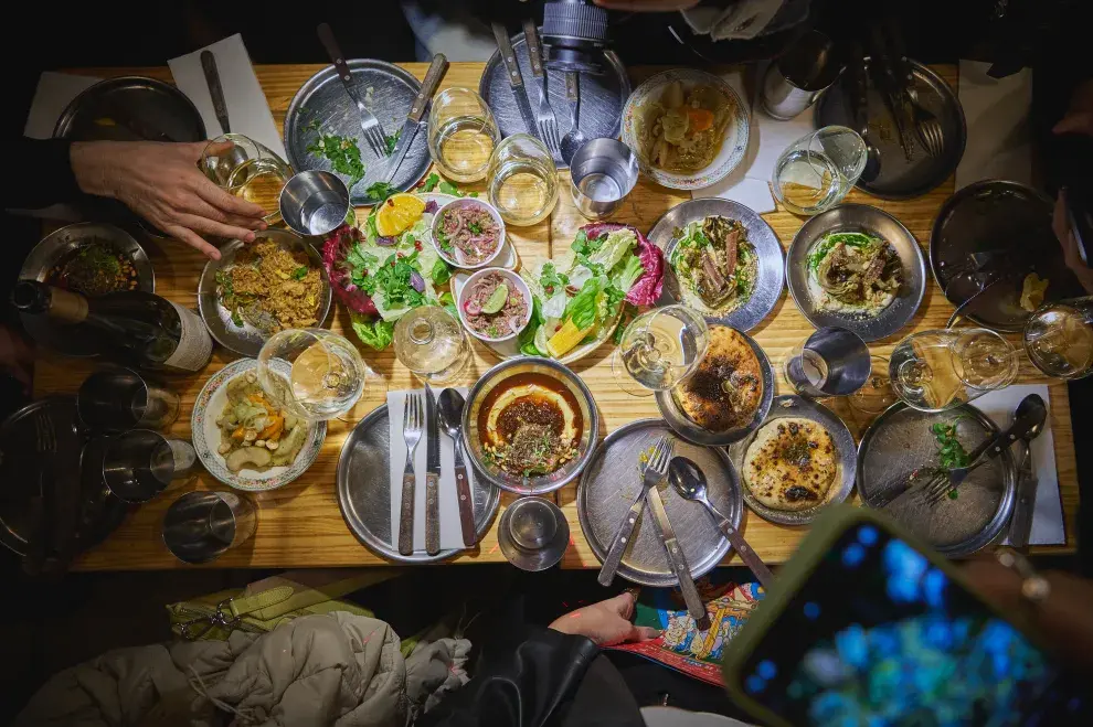 El evento foodie más esperado.