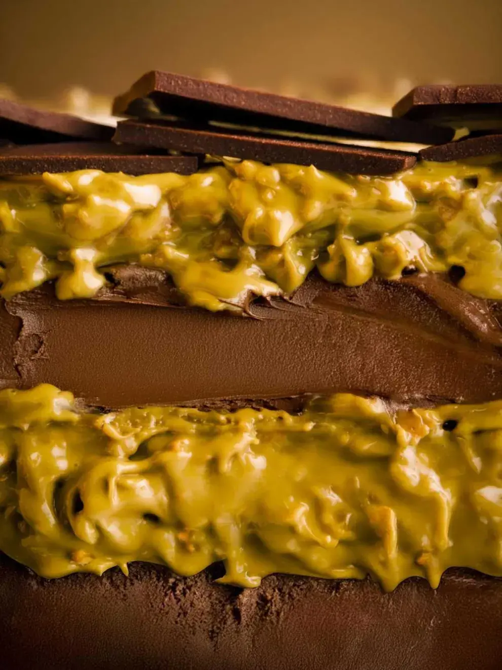 El nuevo alfajor Havanna contiene chocolate Dubai