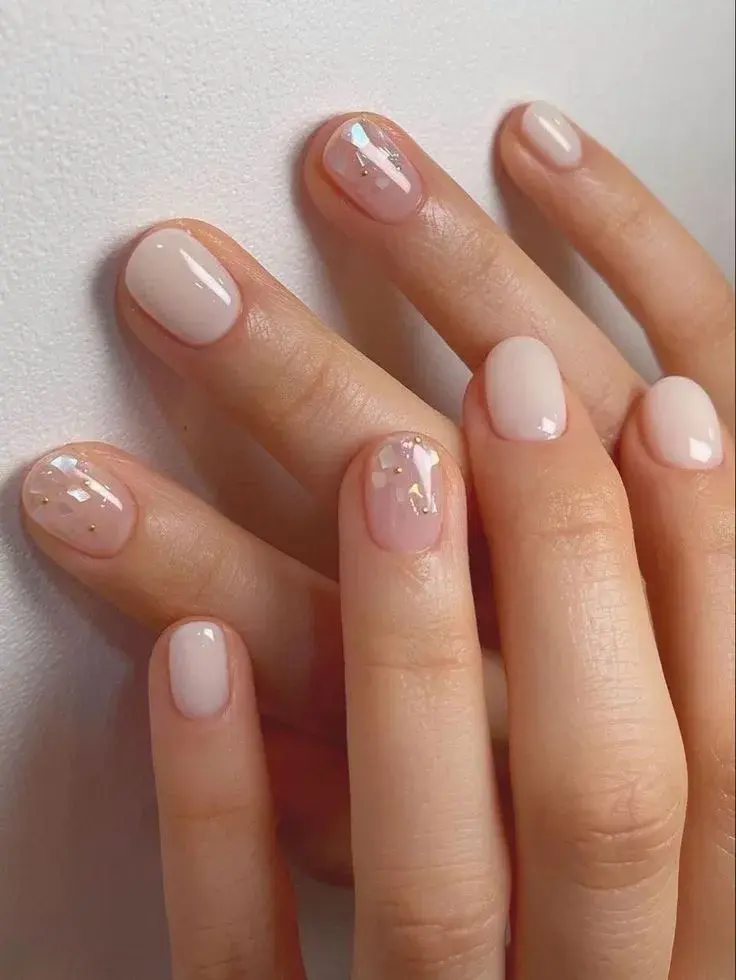 Uñas nude: los diseños elegantes y clásicos que son una gran alternativa a la francesita