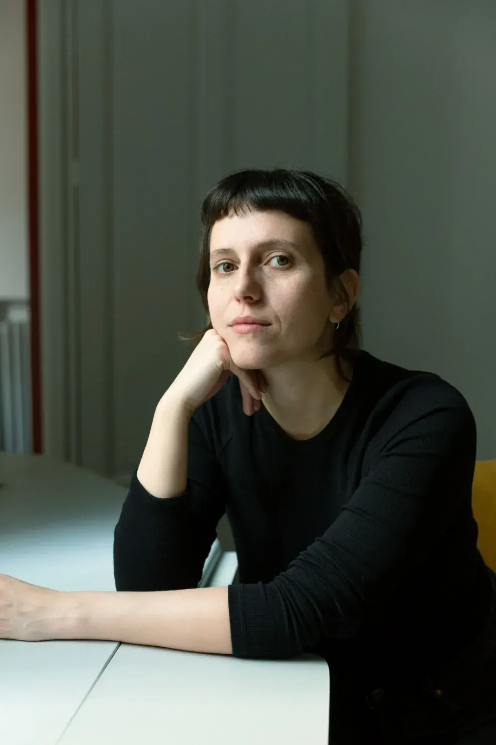 Eugenia Ladra, autora de Carnada (criatura editora)