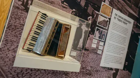 Museo del Cuarteto: un viaje por la historia del tunga-tunga