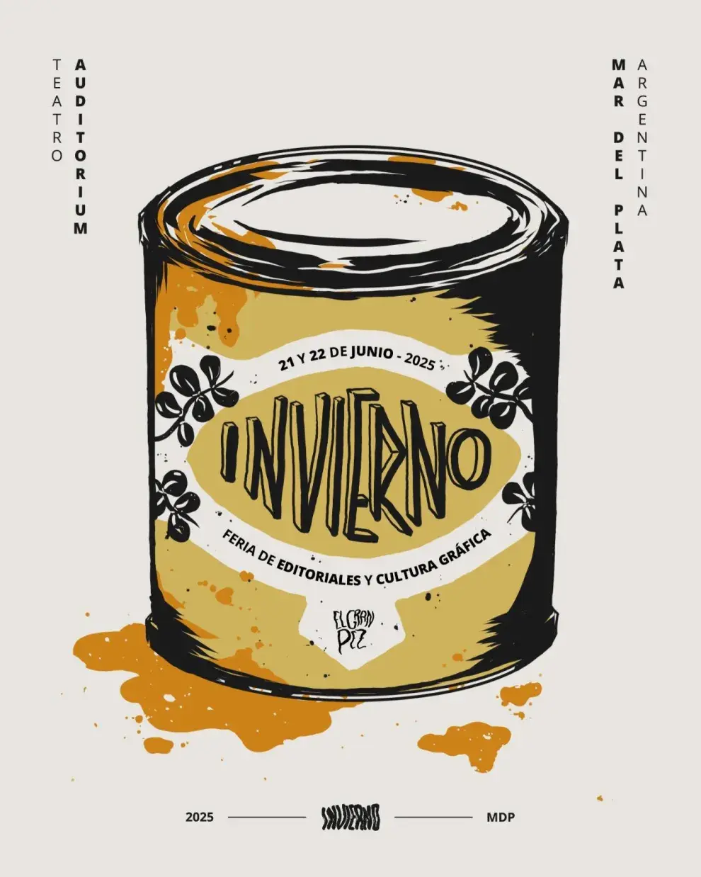 Feria de Editoriales y Cultura Gráfica