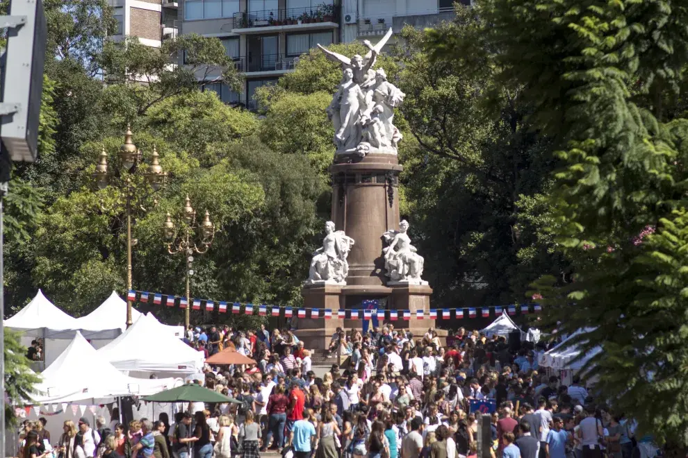De París a Palermo: vuelve la Feria Francesa con todo su encanto