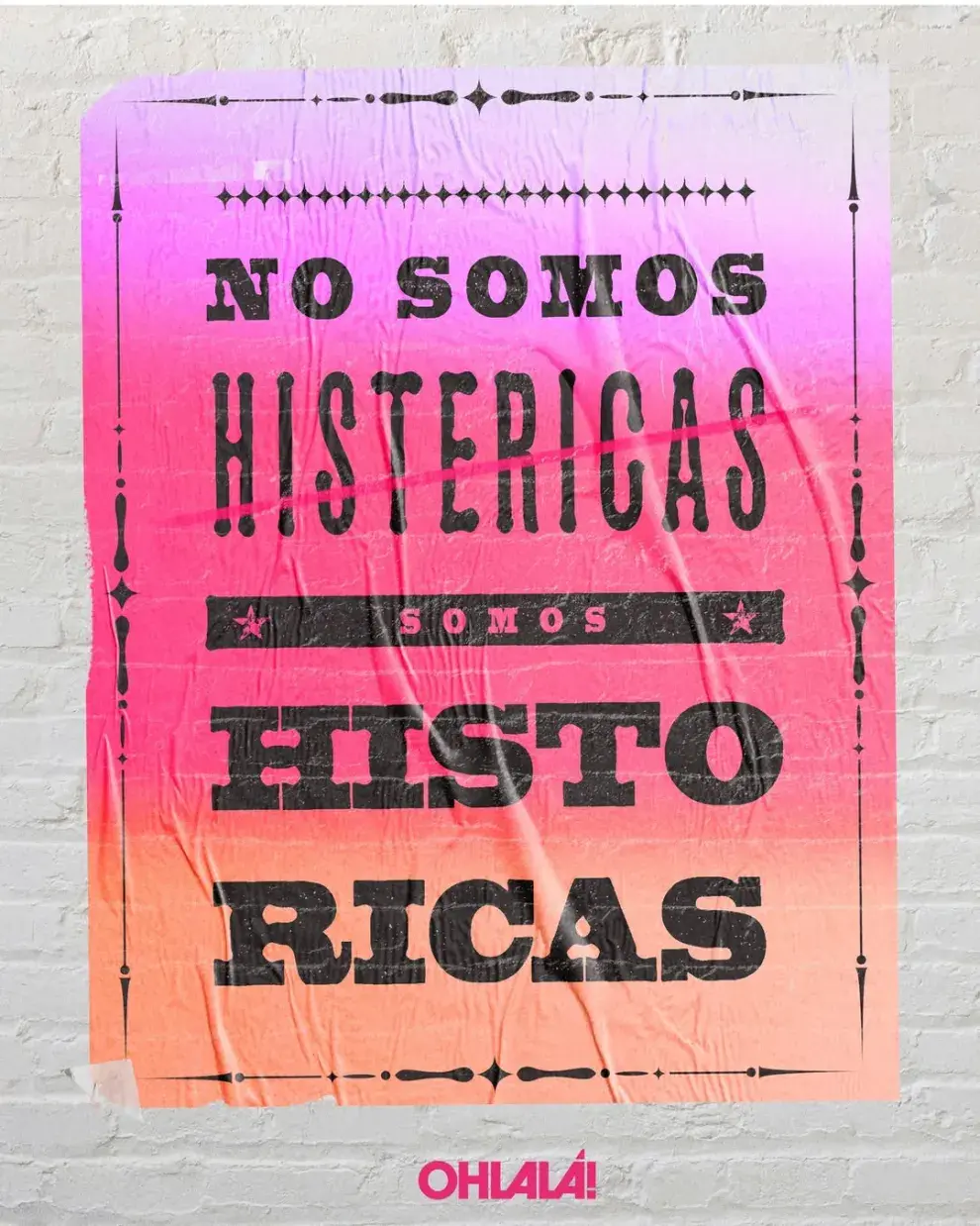 Ni Una Menos: 20 frases para compartir, visibilizar y no callar nunca más