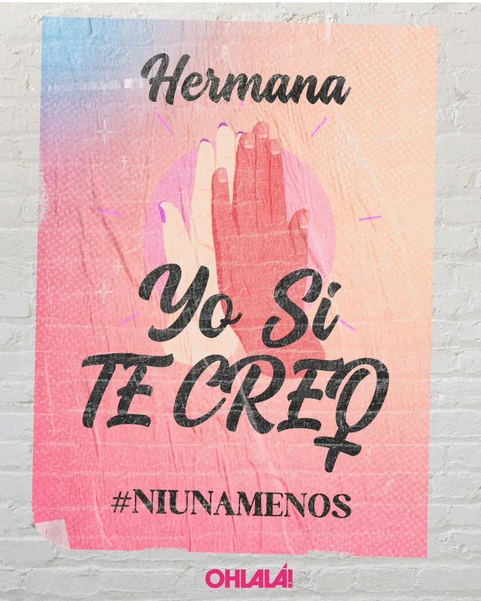 Ni Una Menos: 20 frases para compartir, visibilizar y no callar nunca más