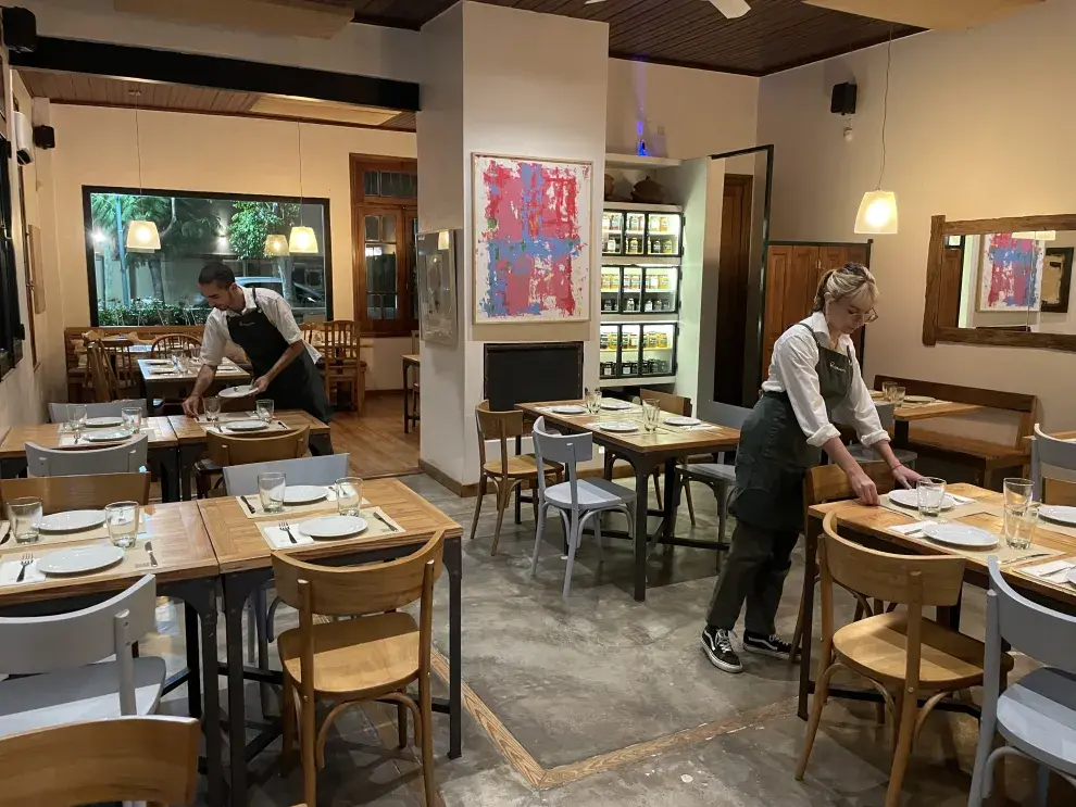 Escapada a City Bell: un bodegón familiar con porciones caseras, abundantes y ricas para no gastar de más