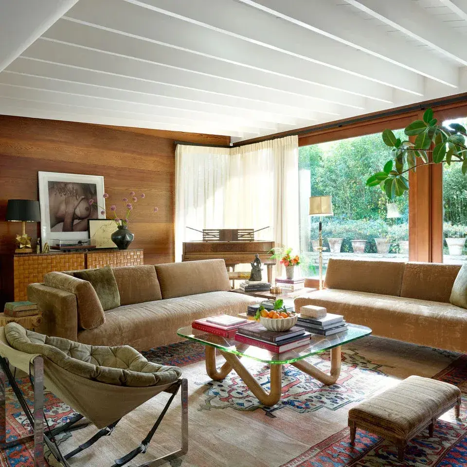 Pierce & Ward es el estudio encargado de diseñar la casa de Dakota Johnson en Los Ángeles.
