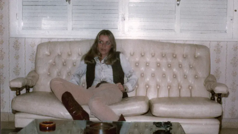 Foto del true crime Las mil muertes de Nora Dalmasso de Netflix.