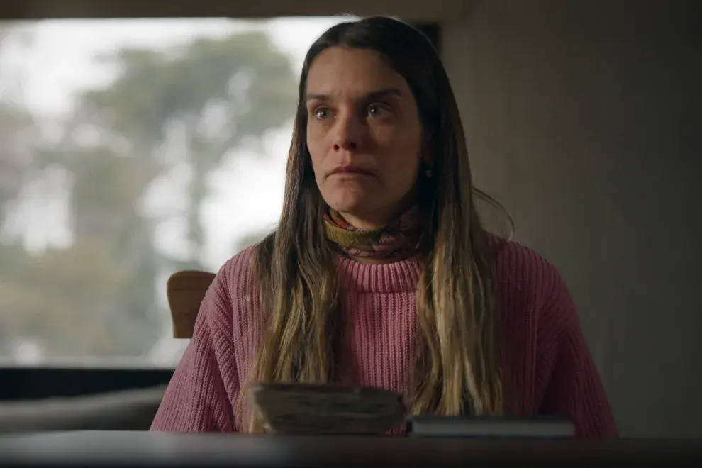 Valentina Macarrón rompe el silencio en Las mil muertes de Nora Dalmasso, serie de Netflix.