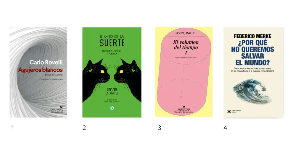 Para pensar: física, filosofía y ciencia ficción.