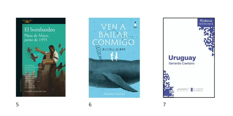 Crítica histórica (de aquí y allá) con un toque de romanticismo alternativo.