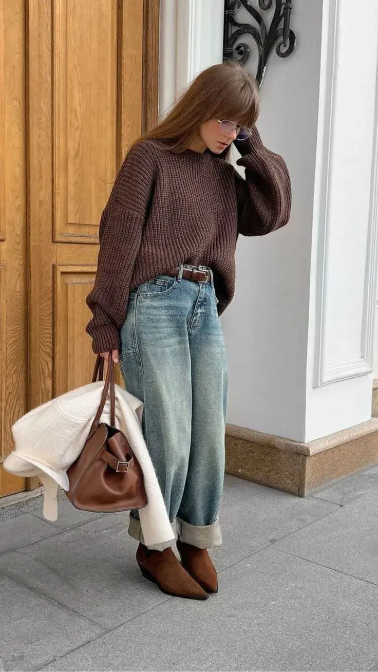 Los zapatos en punta son otros de los favoritos del invierno