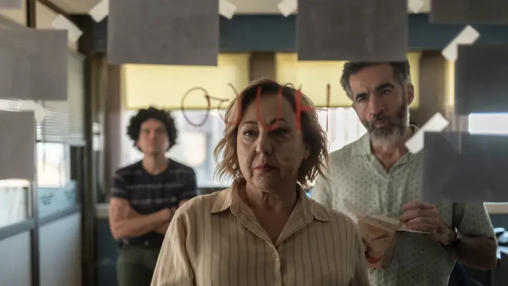 La viuda negra estrenó el 30 de mayo en Netflix.