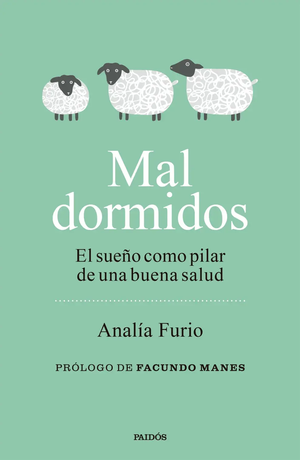 libro mal dormidos