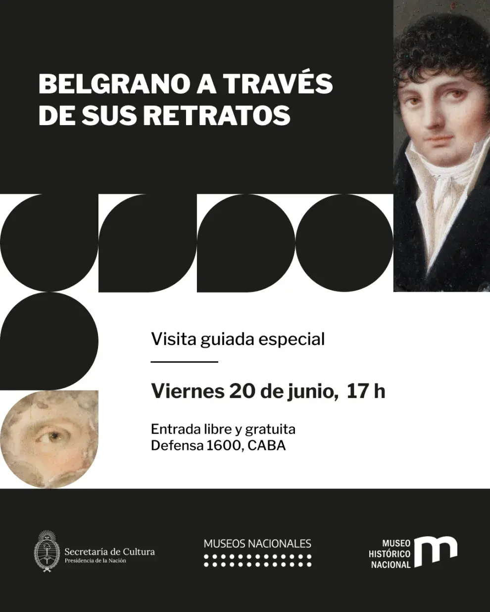 Museo Histórico Nacional: homenajes a Belgrano y talleres para infancias