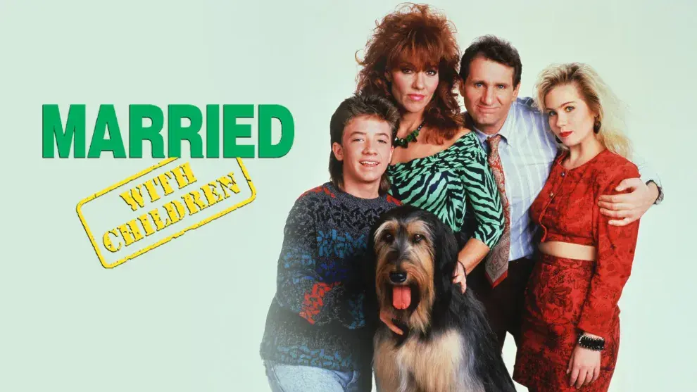La "Casados con hijos" original llegó completa a Max.