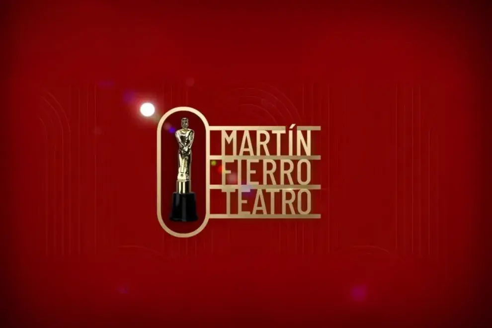 ¿Dónde ver los Premios Martín Fierro de Teatro 2025 en vivo?