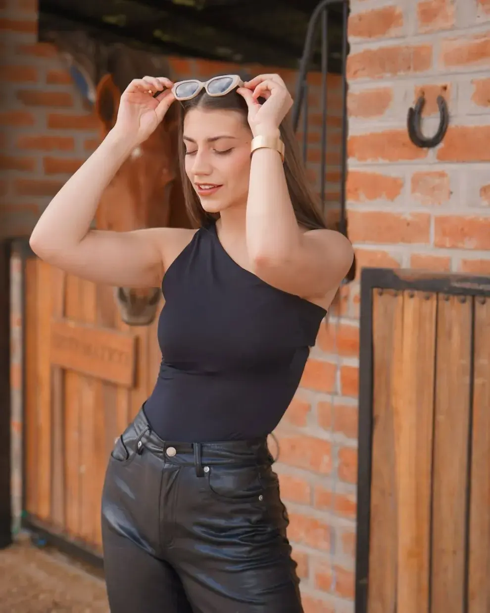 Murió María Lorena Argüello, candidata a Miss Universo de 28 años