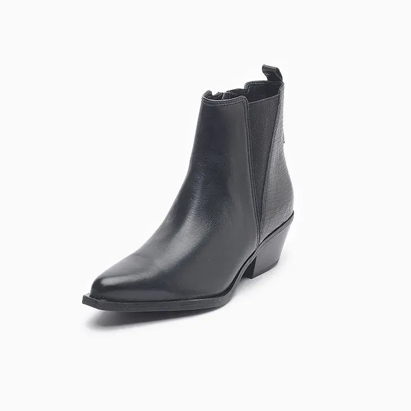 Botas negras súper clásicas