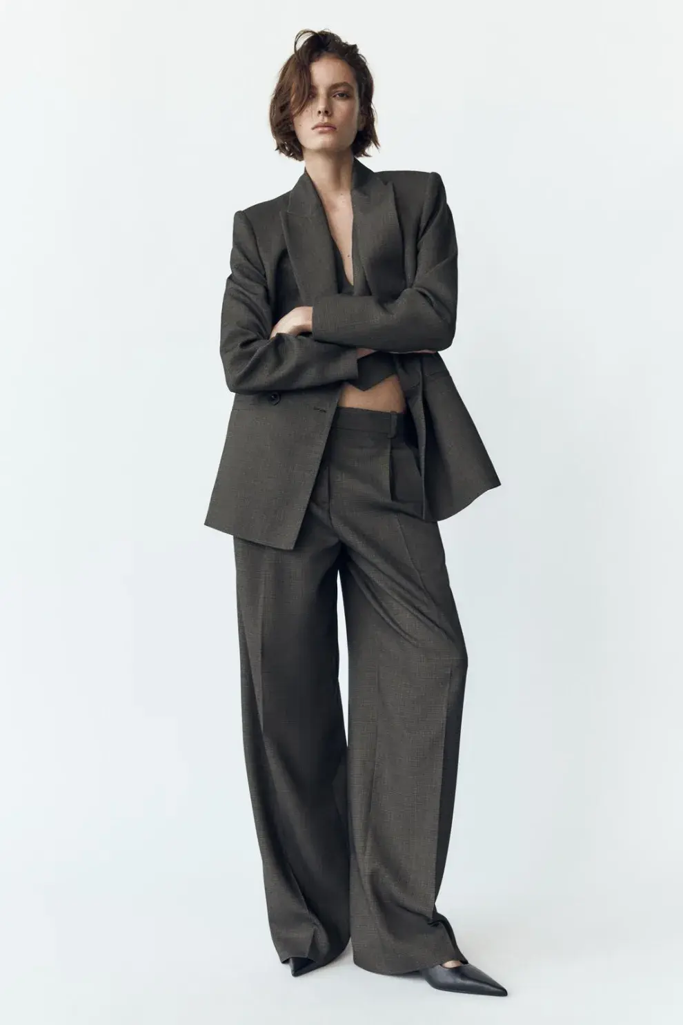 Blazer gris
