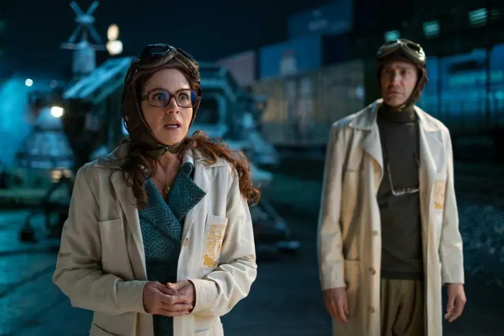 Nuestros tiempos estrenó en Netflix el 11 de junio.