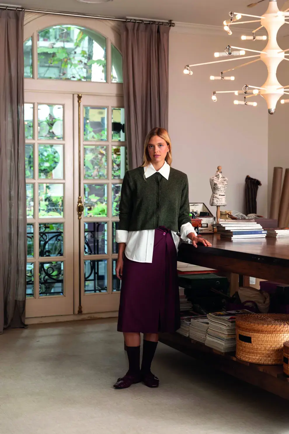 moda de invierno